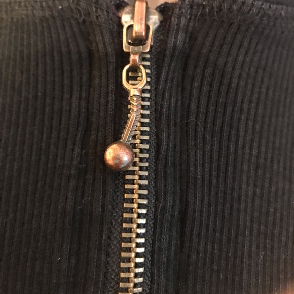 Onque Casuals Black Hoodie - Picture 5 of 9